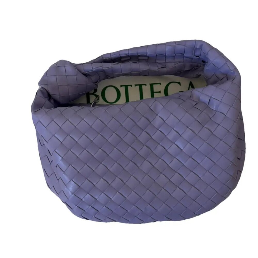 Bottega Veneta Jodie Teen in Wisteria